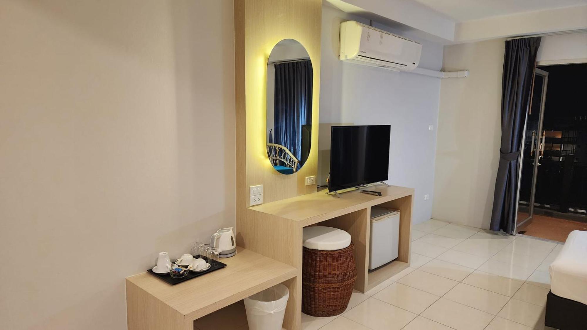 Irest Ao Nang Hostel Ngoại thất bức ảnh