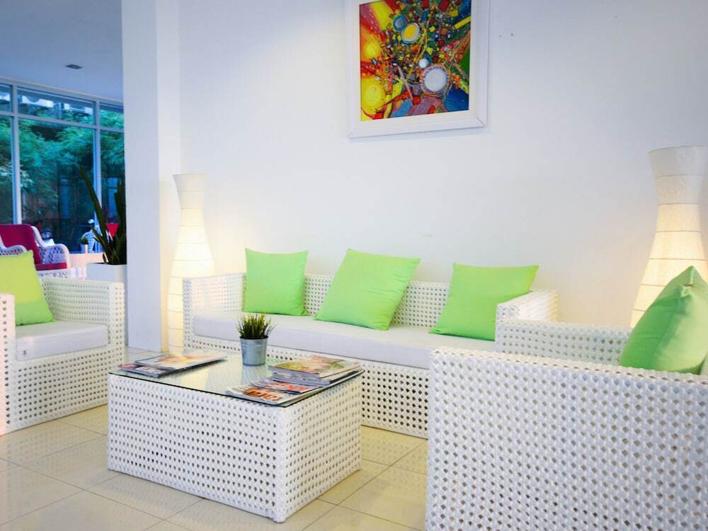 Irest Ao Nang Hostel Ngoại thất bức ảnh