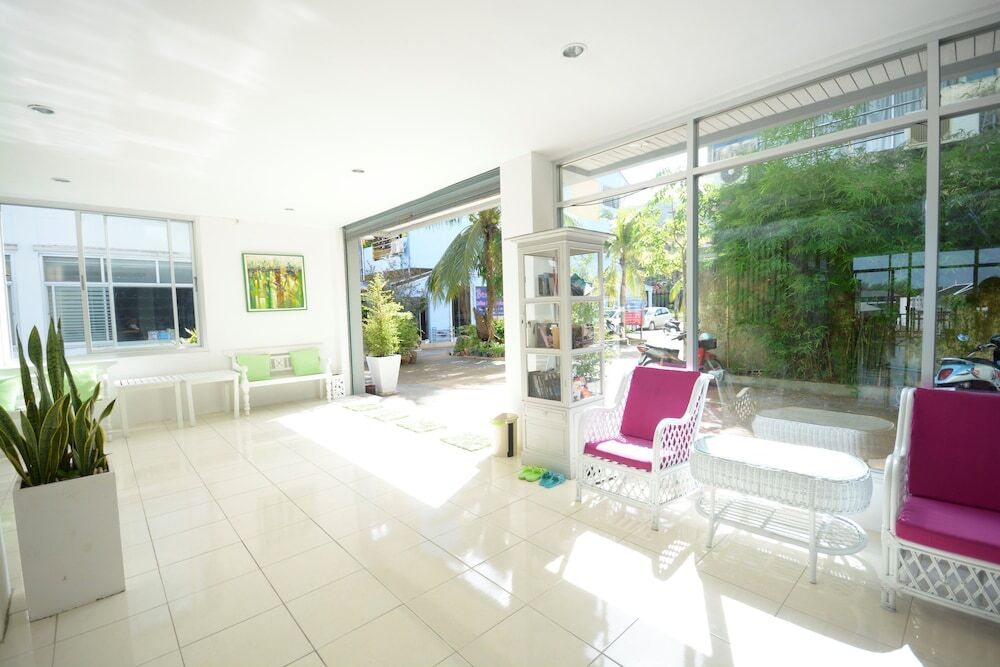 Irest Ao Nang Hostel Ngoại thất bức ảnh