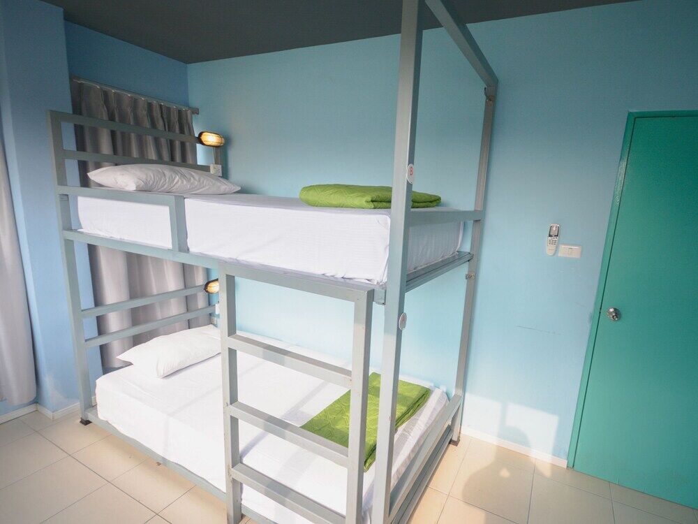 Irest Ao Nang Hostel Ngoại thất bức ảnh