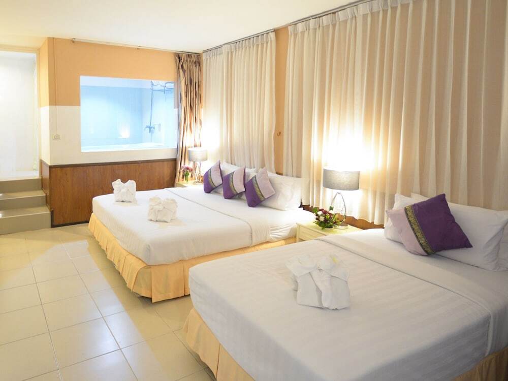 Irest Ao Nang Hostel Ngoại thất bức ảnh
